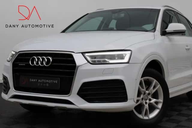 Audi Q3 (2015) thumbnail 6