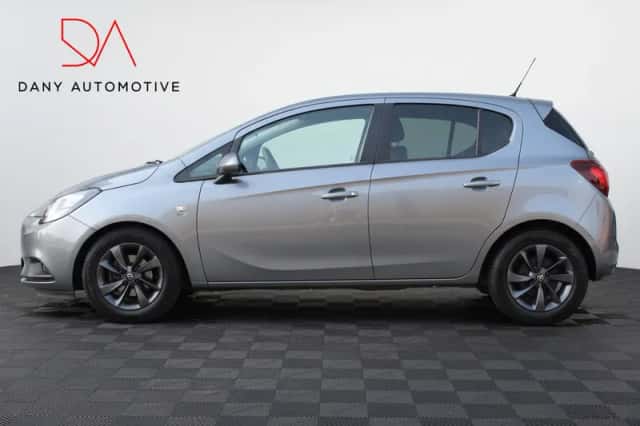 Opel Corsa (2019) thumbnail 4
