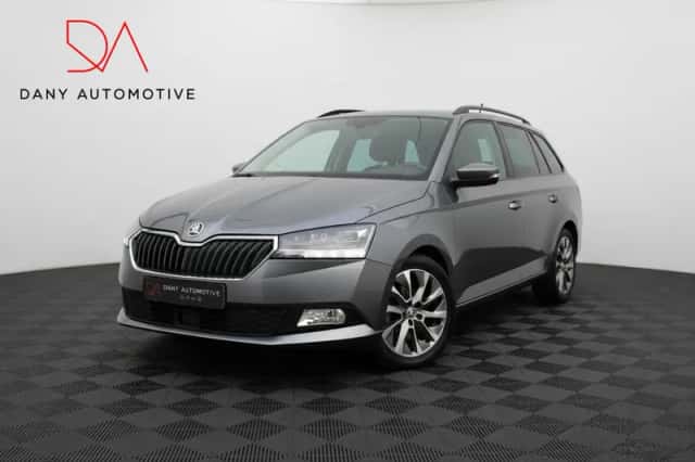 Škoda Fabia (2022) thumbnail 1