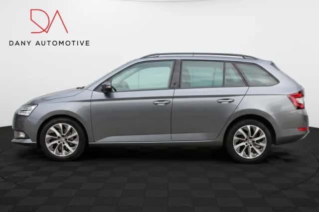 Škoda Fabia (2022) thumbnail 4