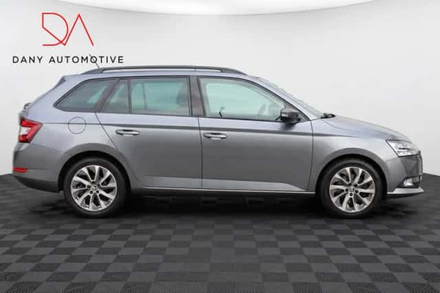Škoda Fabia (2022) thumbnail 5