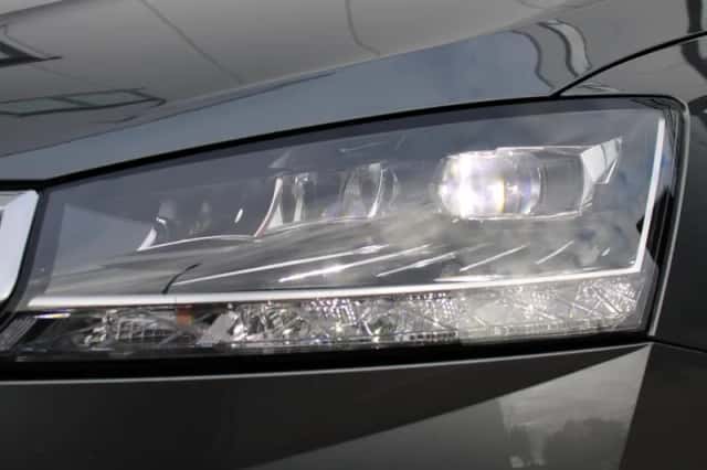 Škoda Fabia (2022) thumbnail 6