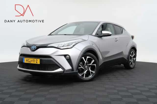 Toyota C-HR (2022) thumbnail 1