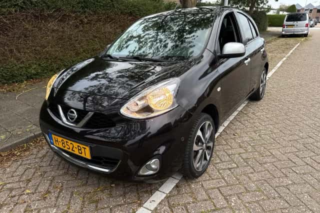 Nissan Micra (2017) thumbnail 1