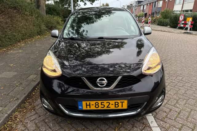 Nissan Micra (2017) thumbnail 2