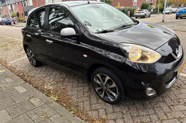 Nissan Micra (2017) thumbnail 3