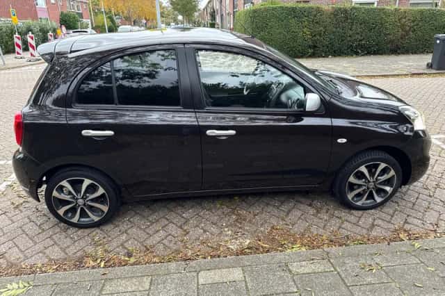 Nissan Micra (2017) thumbnail 4
