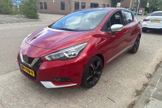 Nissan Micra (2017) thumbnail 1