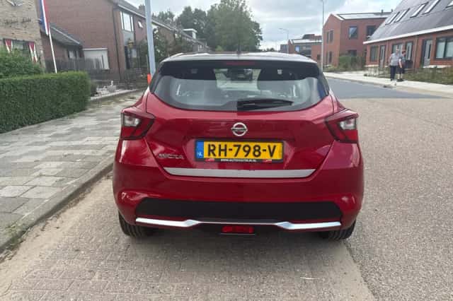 Nissan Micra (2017) thumbnail 6