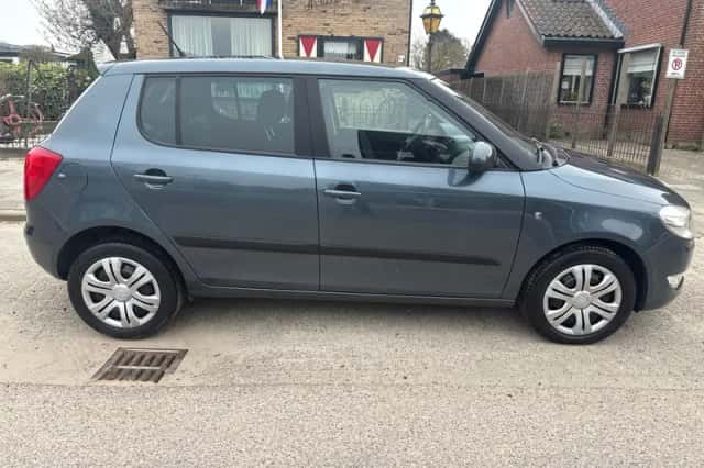 Škoda Fabia (2013) thumbnail 4