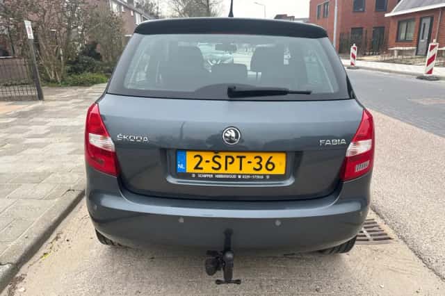 Škoda Fabia (2013) thumbnail 6