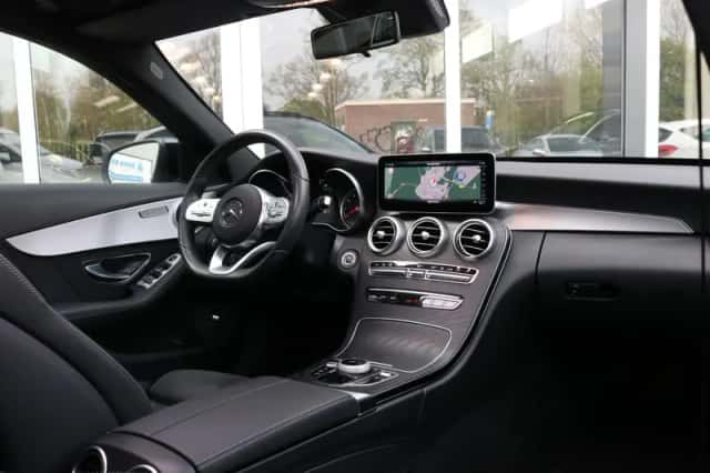 Mercedes-Benz C-Klasse (2020) thumbnail 4