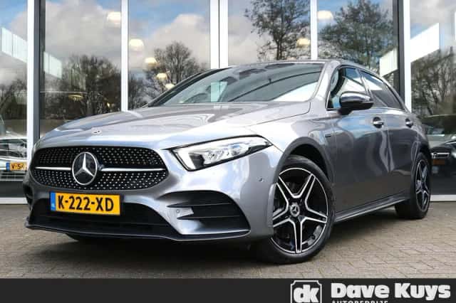 Mercedes-Benz A-Klasse (2021) thumbnail 1