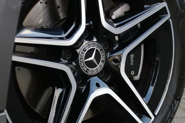 Mercedes-Benz A-Klasse (2021) thumbnail 2