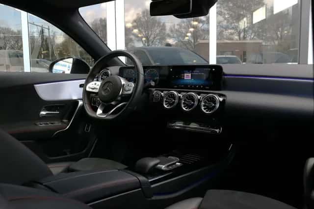 Mercedes-Benz A-Klasse (2021) thumbnail 5