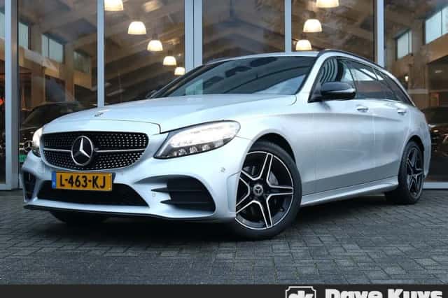 Mercedes-Benz C-Klasse (2021) thumbnail 1