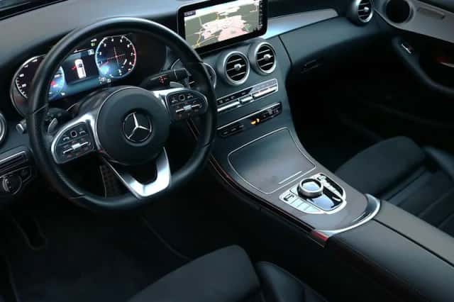 Mercedes-Benz C-Klasse (2021) thumbnail 3