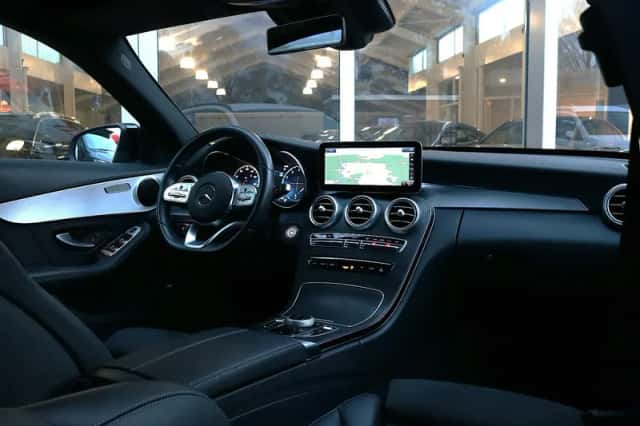 Mercedes-Benz C-Klasse (2021) thumbnail 4