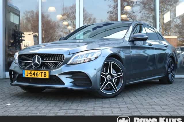 Mercedes-Benz C-Klasse (2019) thumbnail 1