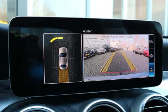Mercedes-Benz C-Klasse (2019) thumbnail 6