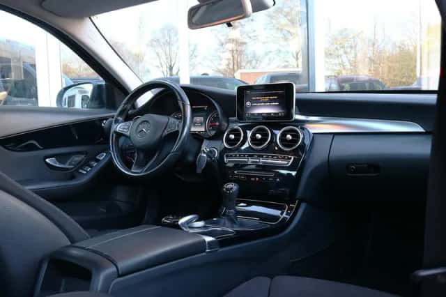 Mercedes-Benz C-Klasse (2014) thumbnail 4