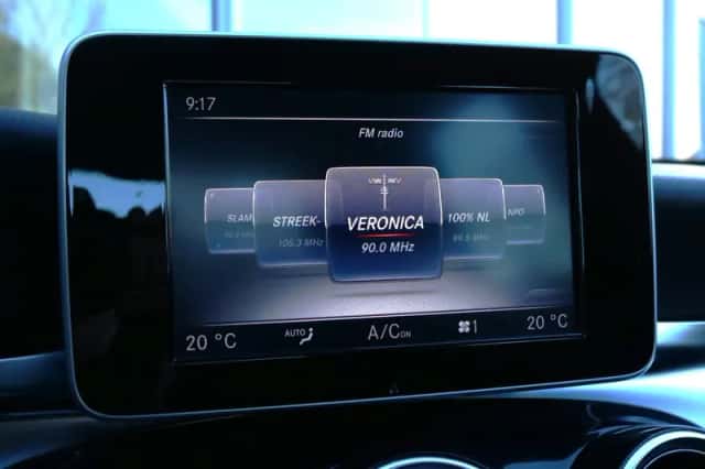 Mercedes-Benz C-Klasse (2014) thumbnail 6