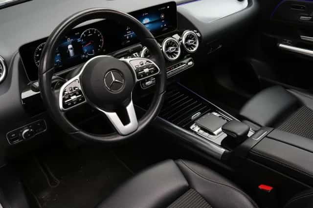 Mercedes-Benz B-Klasse (2019) thumbnail 3