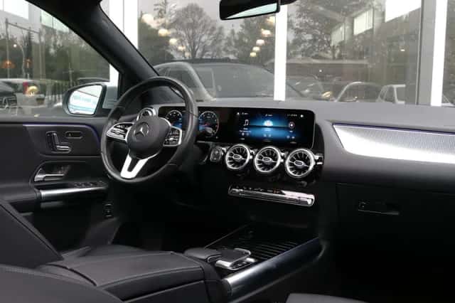 Mercedes-Benz B-Klasse (2019) thumbnail 4