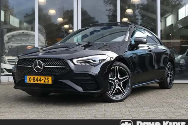 Mercedes-Benz CLA-Klasse (2024) thumbnail 1