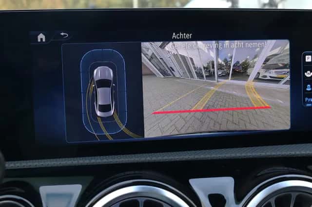 Mercedes-Benz CLA-Klasse (2024) thumbnail 6