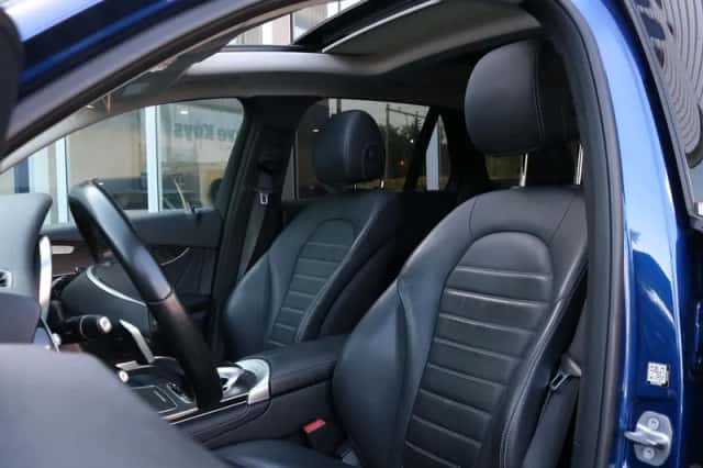 Mercedes-Benz GLC-Klasse (2018) thumbnail 2