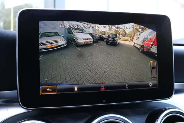 Mercedes-Benz GLC-Klasse (2018) thumbnail 5