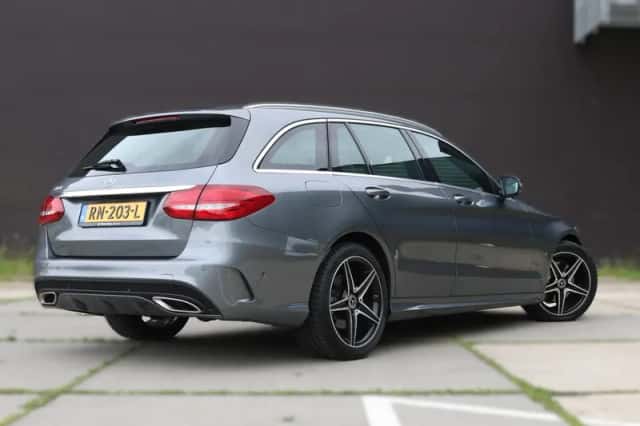 Mercedes-Benz C-Klasse (2017) thumbnail 5