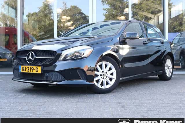 Mercedes-Benz A-Klasse (2017) thumbnail 1