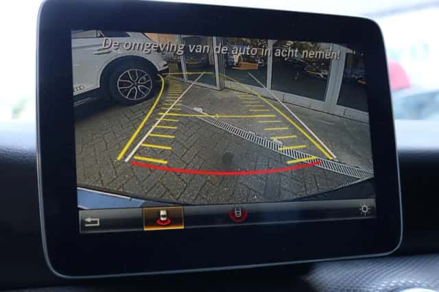 Mercedes-Benz A-Klasse (2017) thumbnail 6