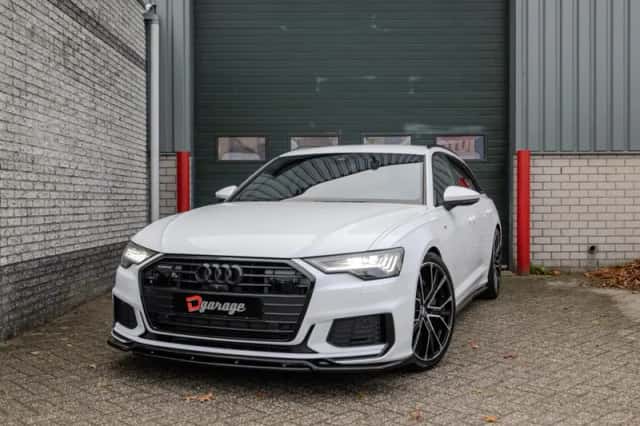 Audi A6 (2019) thumbnail 1