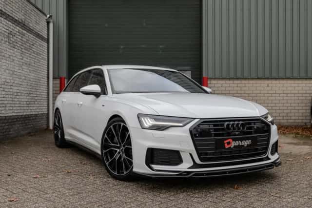 Audi A6 (2019) thumbnail 6