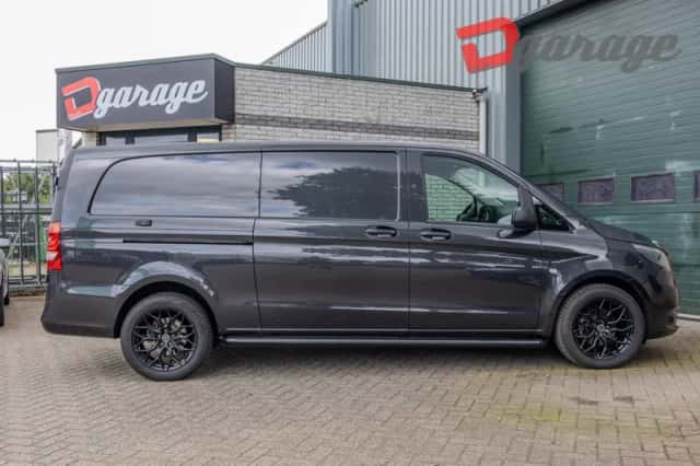 Mercedes-Benz Vito (2022) thumbnail 5