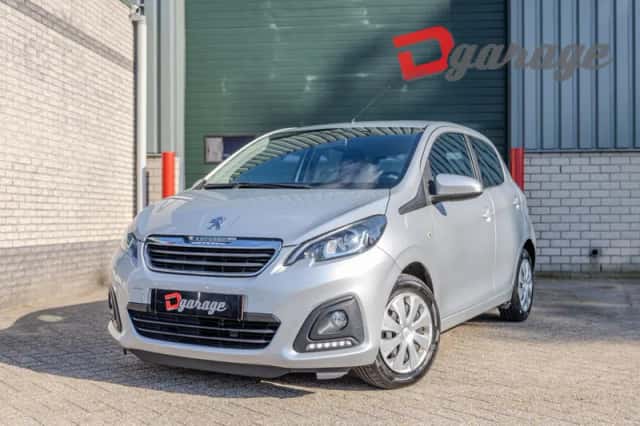 Peugeot 108 (2017) thumbnail 1