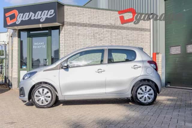 Peugeot 108 (2017) thumbnail 2