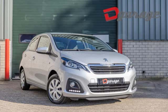 Peugeot 108 (2017) thumbnail 6