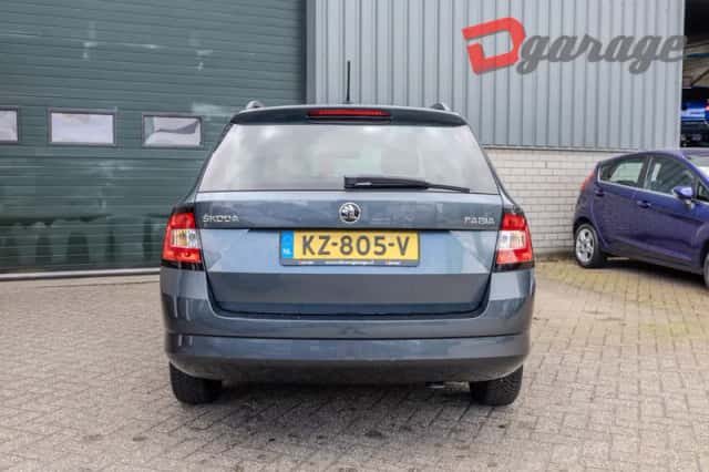 Škoda Fabia (2017) thumbnail 3