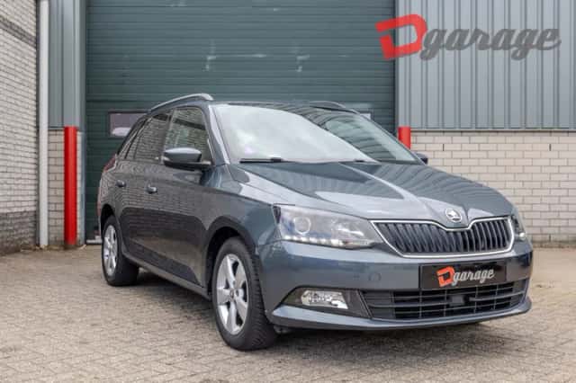 Škoda Fabia (2017) thumbnail 5