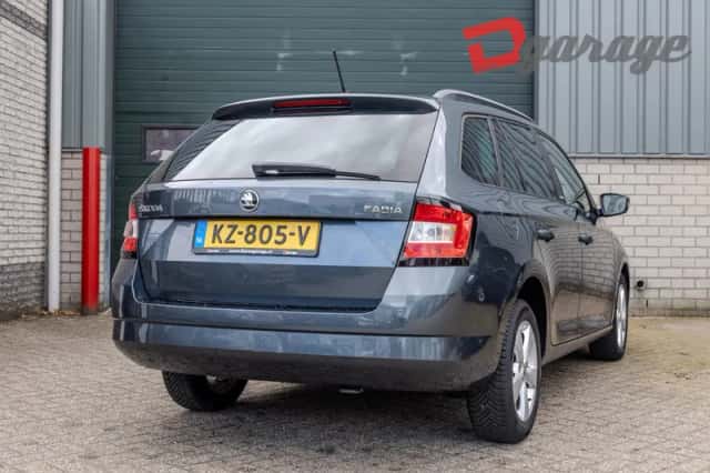 Škoda Fabia (2017) thumbnail 6