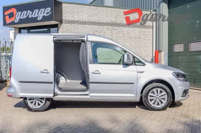 Volkswagen Caddy (2020) thumbnail 6