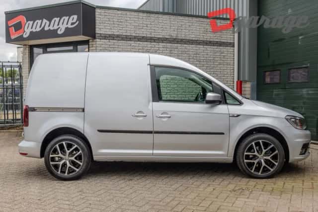 Volkswagen Caddy (2020) thumbnail 5
