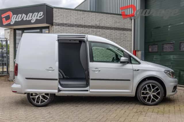 Volkswagen Caddy (2020) thumbnail 6