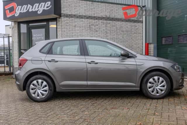 Volkswagen Polo (2018) thumbnail 6
