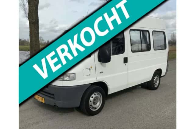 Citroën Jumper (1999) thumbnail 1