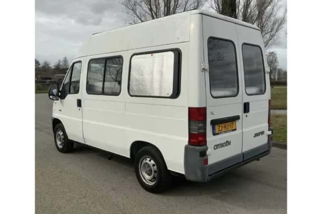 Citroën Jumper (1999) thumbnail 3